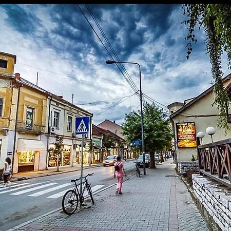 Stari Zajecar Apartments Dış mekan fotoğraf