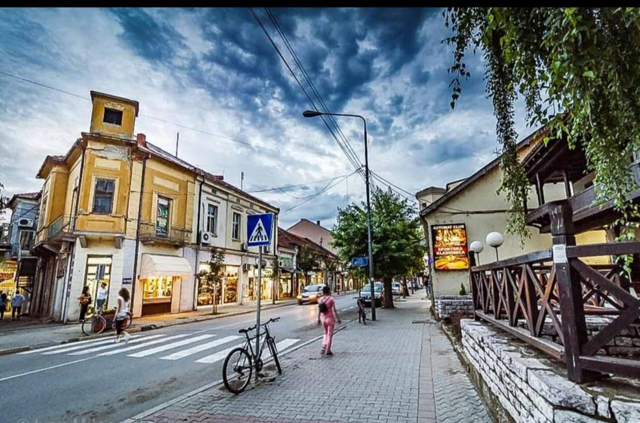 Stari Zajecar Apartments Dış mekan fotoğraf
